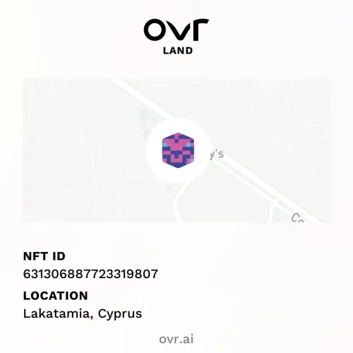 OVRLand #631306887723319807 - Lakatamia, Cyprus