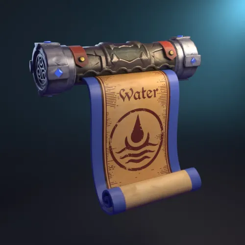 Ascension Scroll #119615