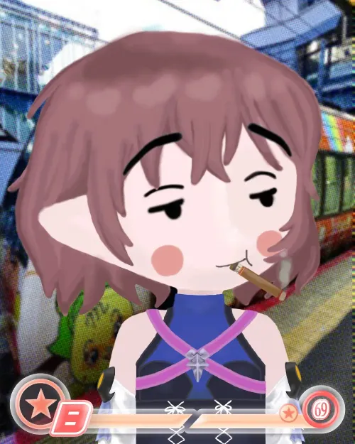 Milady: Type A 655