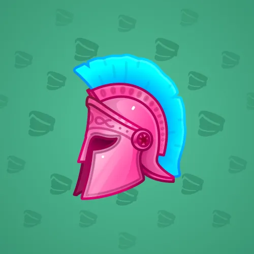 Heroic Helmet #1449