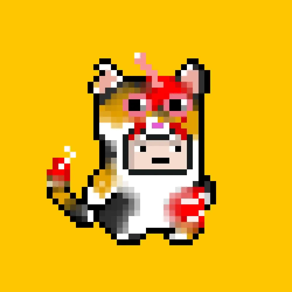 Pixel Chibis #2975