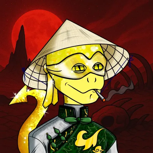 Reptilianz #4331