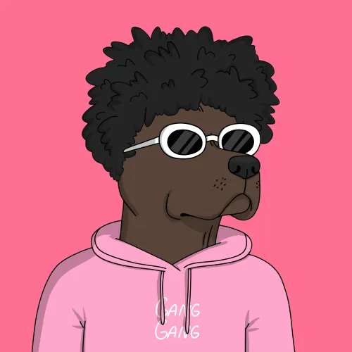 Gutter Dog #2637