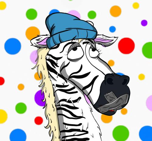 Giraffe #1665