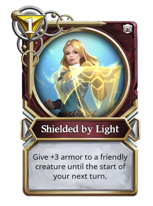 Shielded by Light #68372065