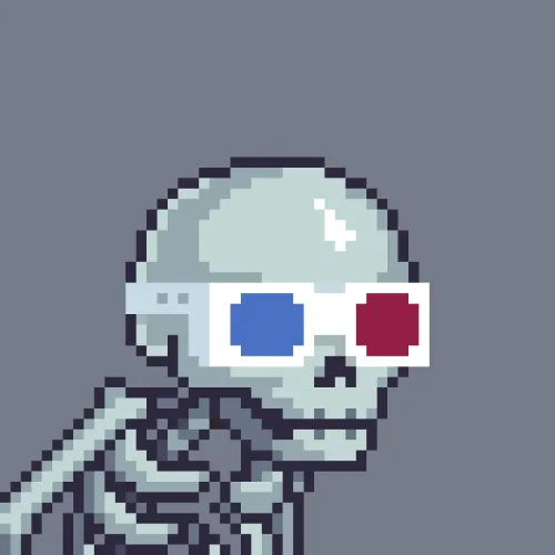 BONES #744
