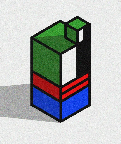 GeoMetric Pepe #65