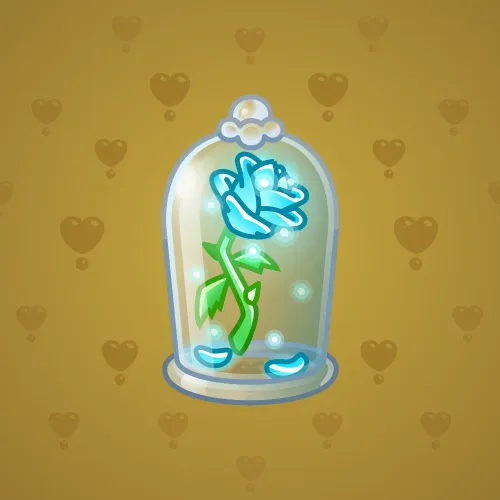 Eternal Rose #7718