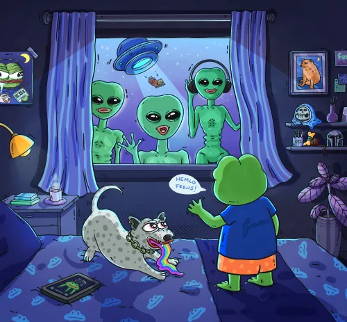 Hemlo new frens! #41