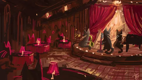 The Scatnip Jazz Club #10093