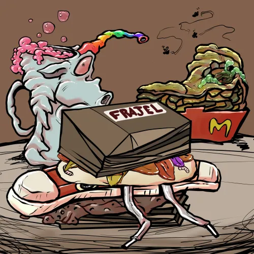 mcgoblin combo #350345