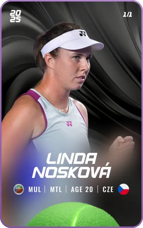 Linda Nosková - Platinum - Mental #205419