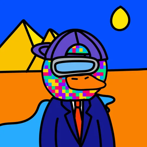 Unstable Duck #868