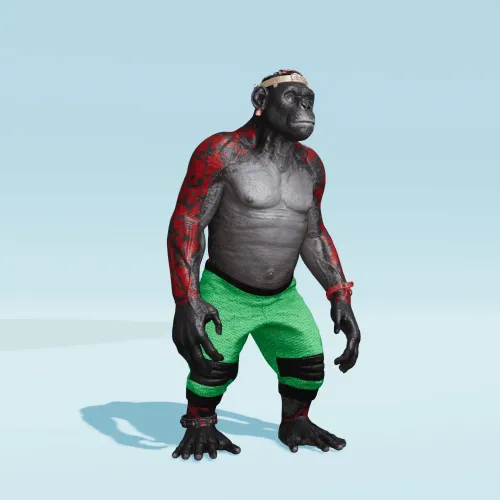 BR1 Character #1967
