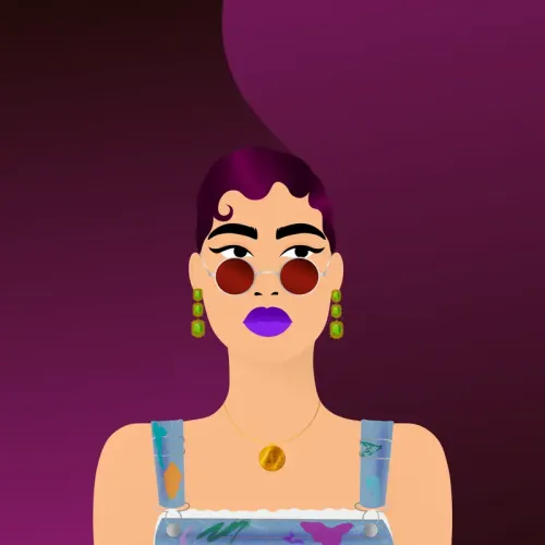 Woman #9002