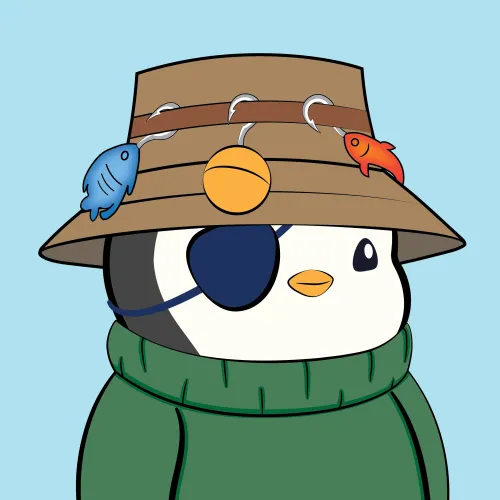 Pudgy Penguin #1449