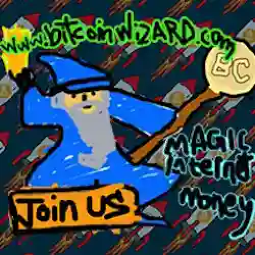 Bitcoin Wizard #266 (Inscription #140168)