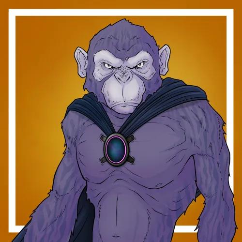 GREAT APES #10882