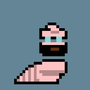 Larvva Lad #4799