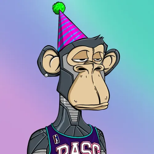 Bored Ape Solana Club #1898