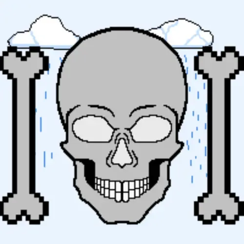 SKULL#95