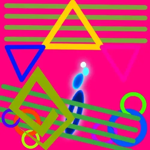 Geometric 2 #8785