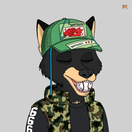 Meta Foxes #425