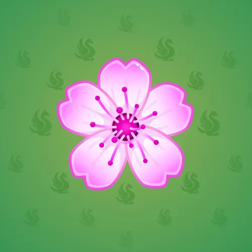Sakura Flower #1494