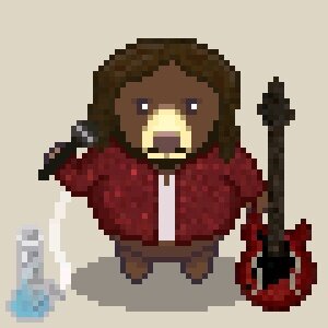 Bit Bear #1986