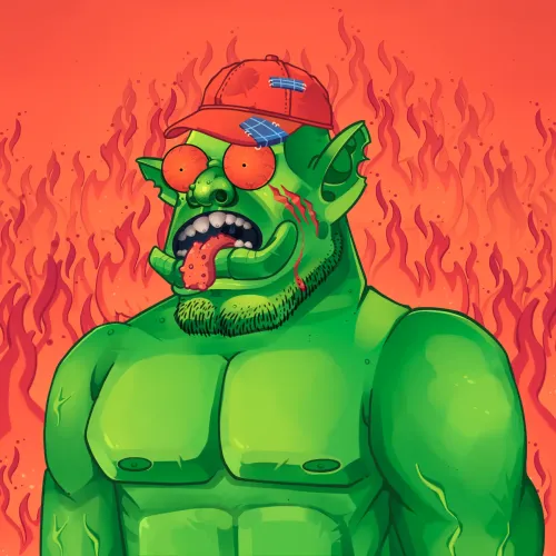 The Orcs #5080