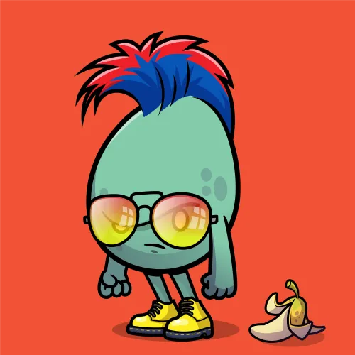 Bad Eggs #1264