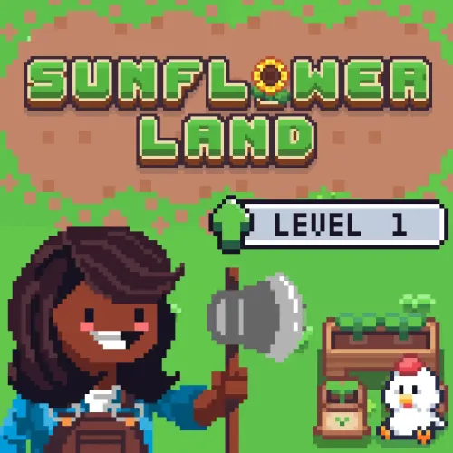 Sunflower Land #8739345042133588
