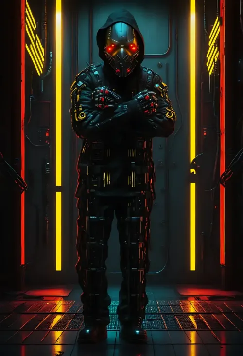 Cyber Myrak #97