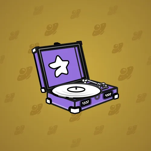 Record Player #1153