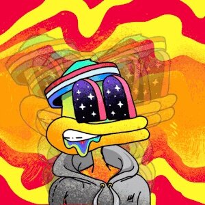 SupDuck 9138 #9138