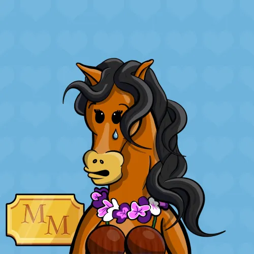 Marvelous Mare #908