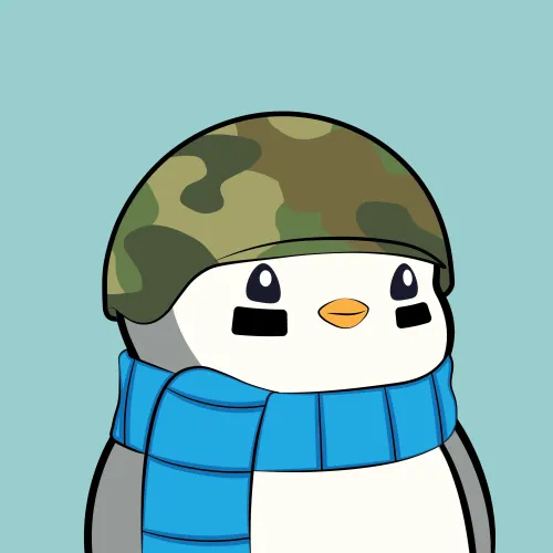 Pudgy Penguin #5647
