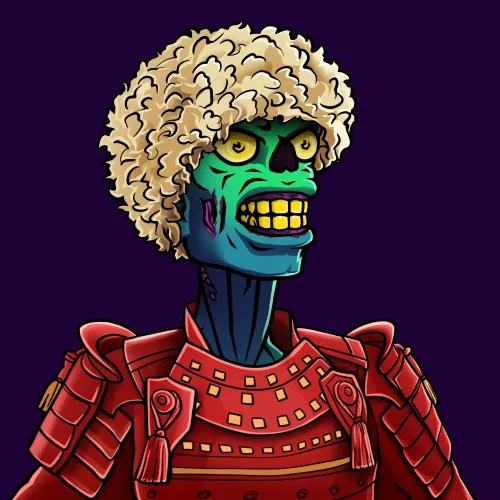 Zombie #405