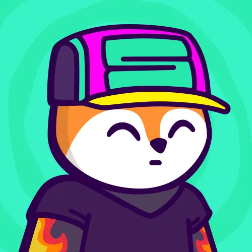 Fox #9672