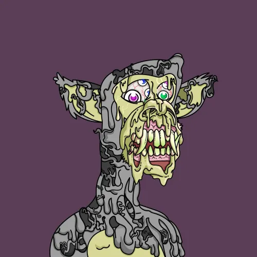 Polygon Mutant #1235