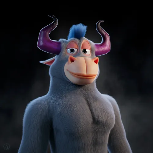 Bull #2282