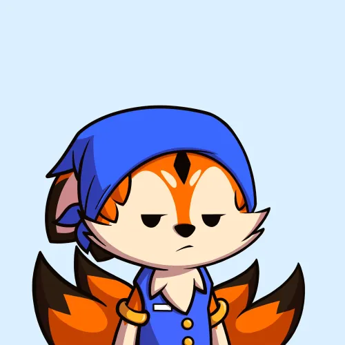 FOXY #6369