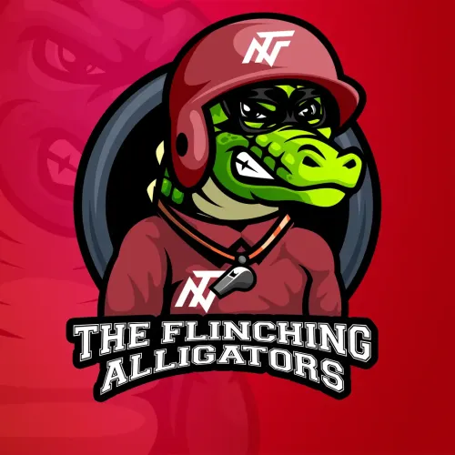 The Flinching Alligators #8742