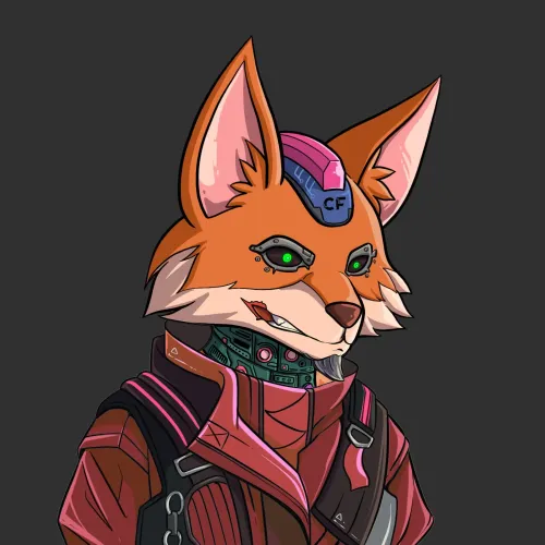 Cyber Fox421