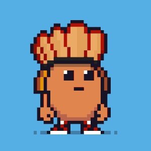 Potatoz #8098