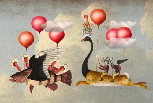 Escape to Dreamland I #2