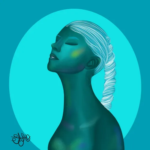 Calming Refresh by Nyla Hayes #159