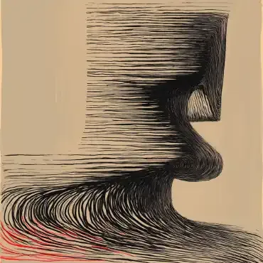 Abstract Beings By Memphis #93 (#76559897)