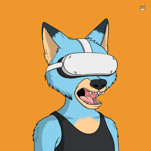 Meta Foxes #332