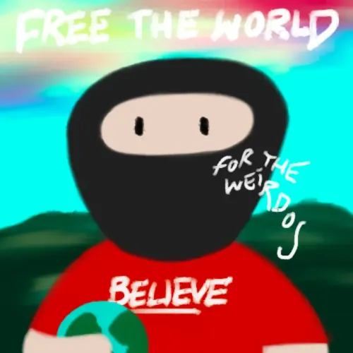 Bitcoin Weirdos #853 (#93257513)